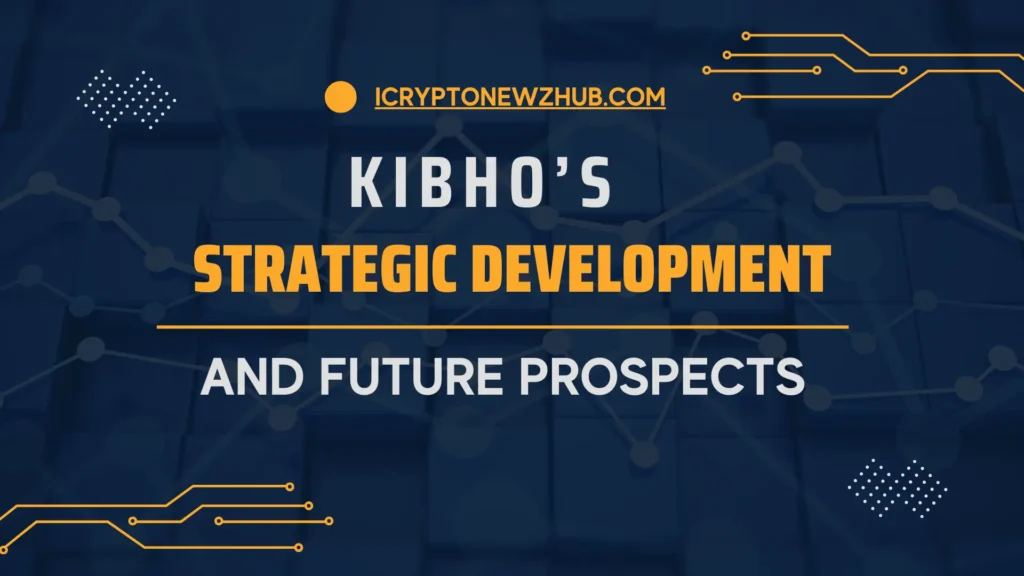 Kibho Crypto Company