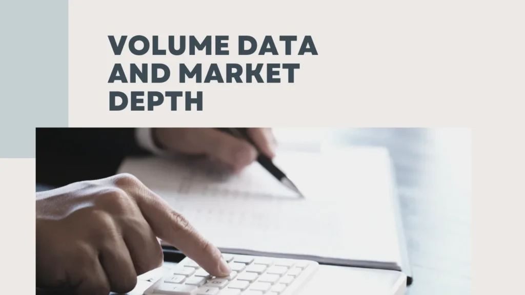 bitcoin price fintechzoom Volume Data and Market Depth