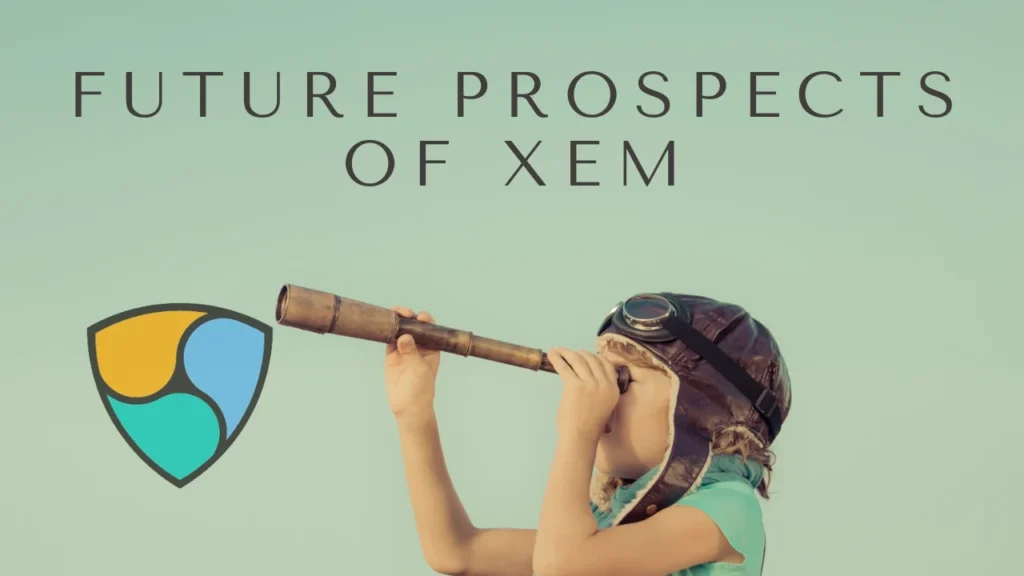 buy xem p2b Future Prospects of XEM