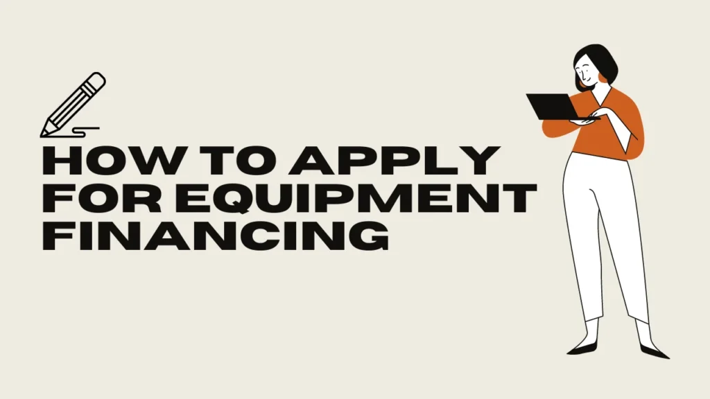 citizens equipment financing ontario ca How to Apply for Equipment Financing