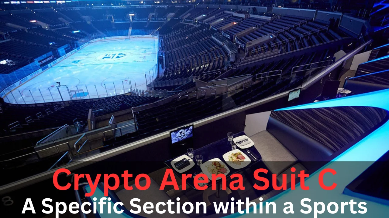 crypto arena suit c