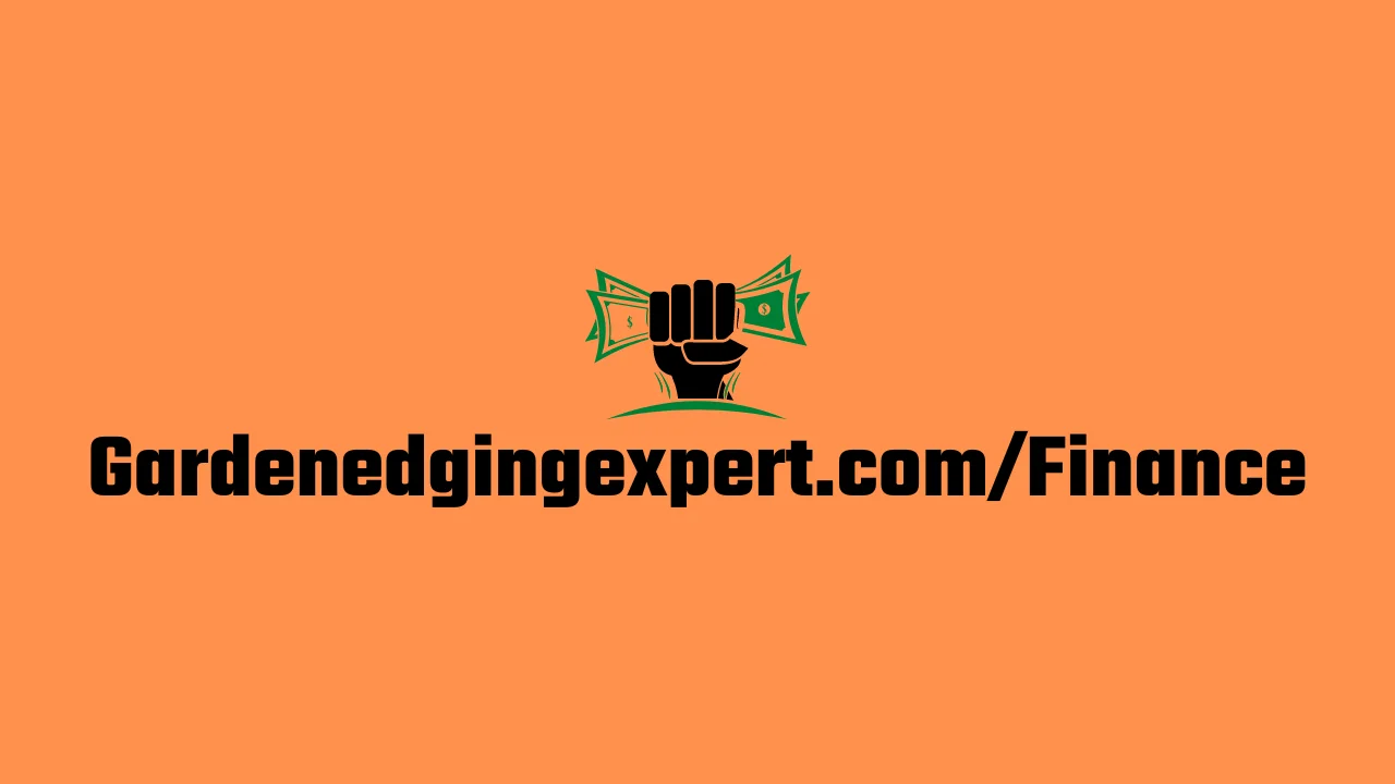 gardenedgingexpert.comfinance