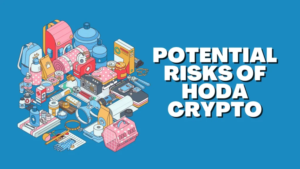 hoda crypto Potential Risks of Hoda Crypto