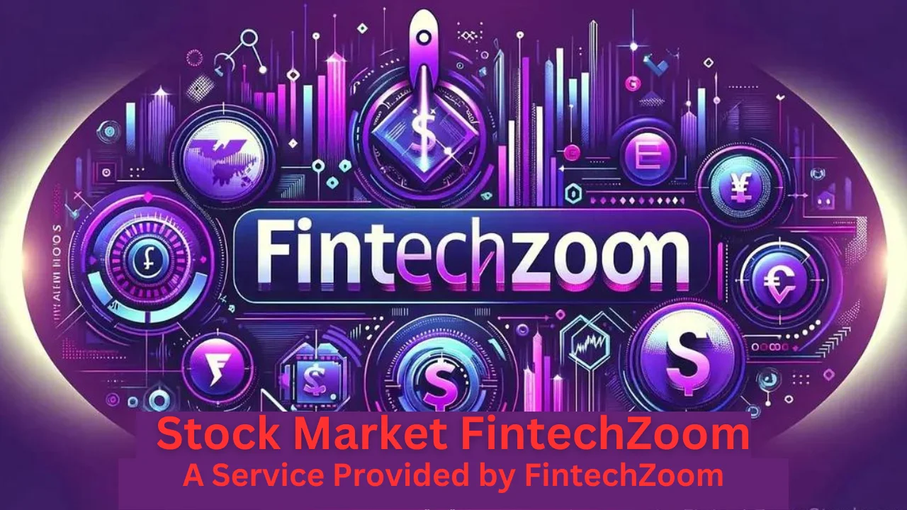 stock market fintechzoom