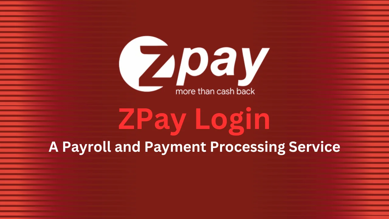 zpay login