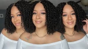 Ohmypretty hair The Convenience and Style of Wear-and-Go Glueless HD Lace Wigs