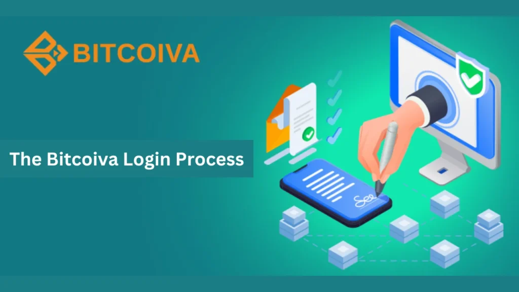 bitcoiva login The Bitcoiva Login Process