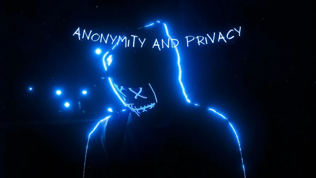 crypto loko Anonymity and Privacy