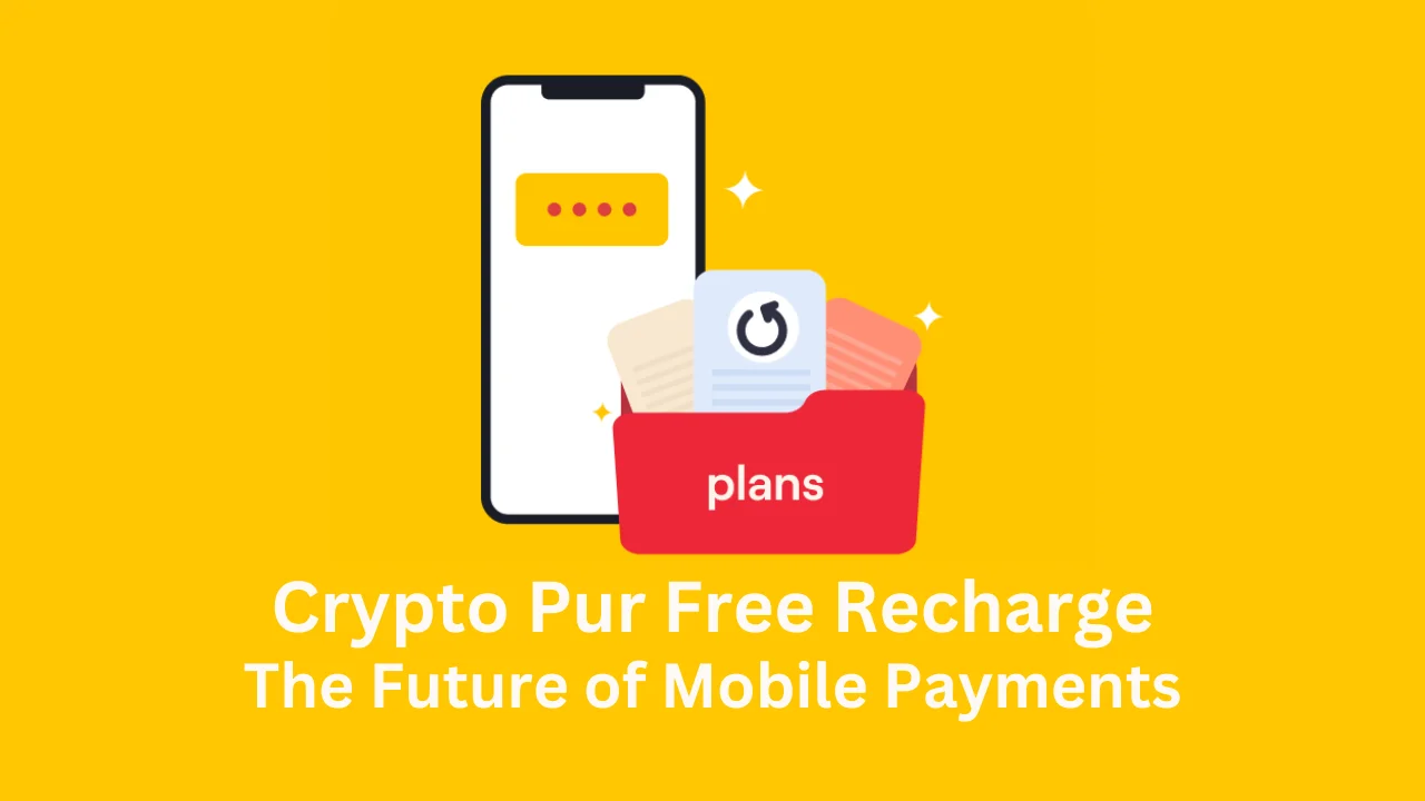 crypto pur free recharge