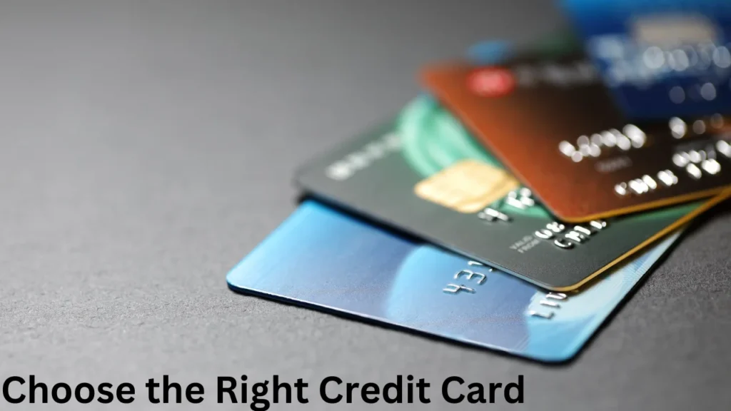 fintechzoom best credit cards Choose the Right Credit Card