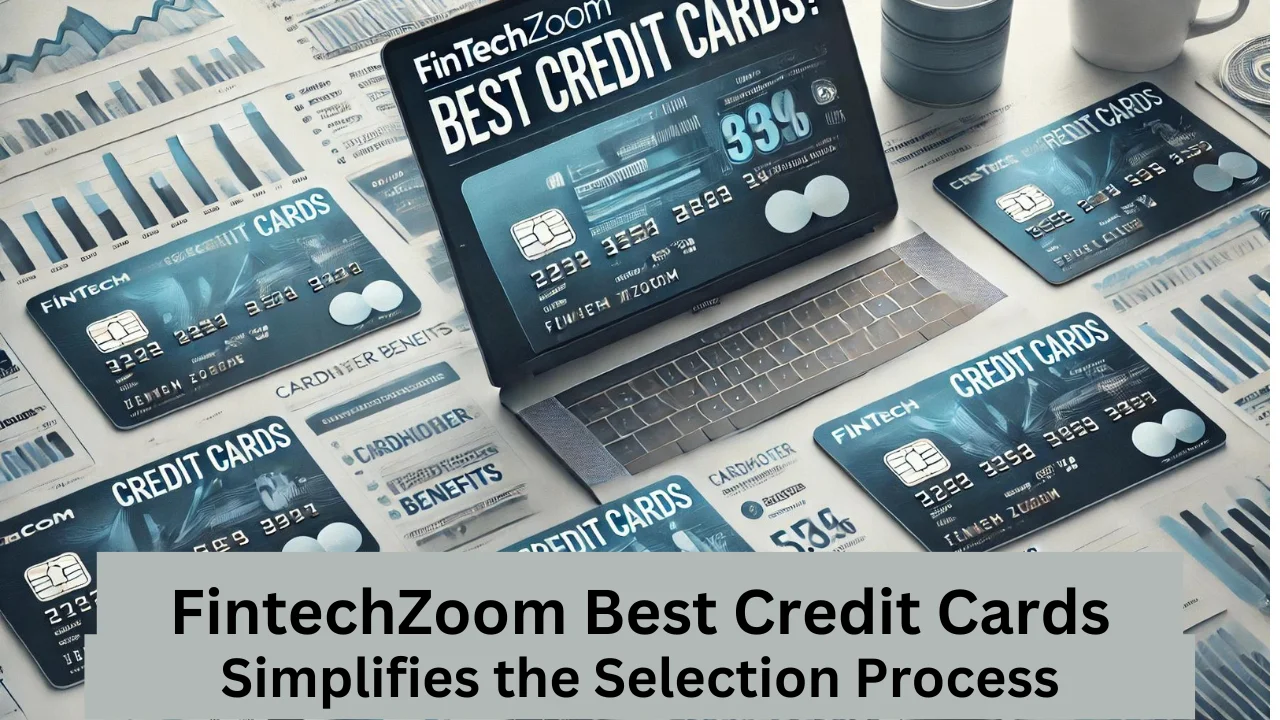 fintechzoom best credit cards