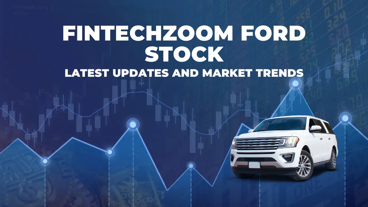 fintechzoom ford stock