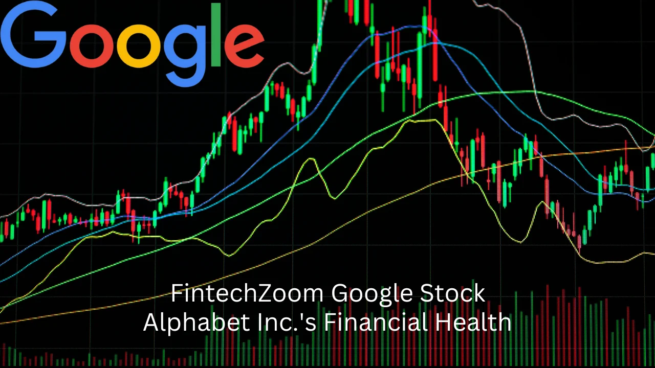 fintechzoom google stock