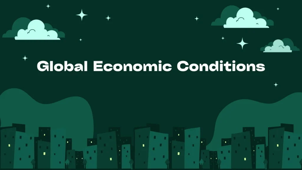 fintechzoom ibm stock Global Economic Conditions