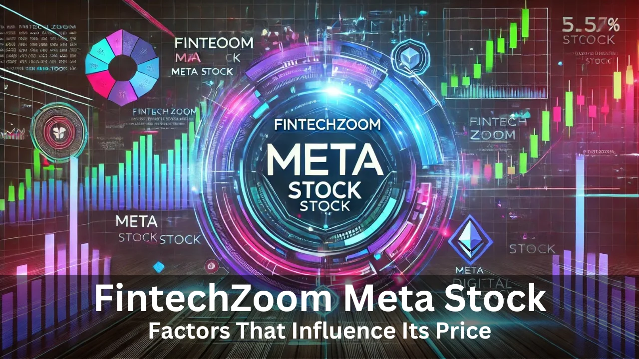 fintechzoom meta stock