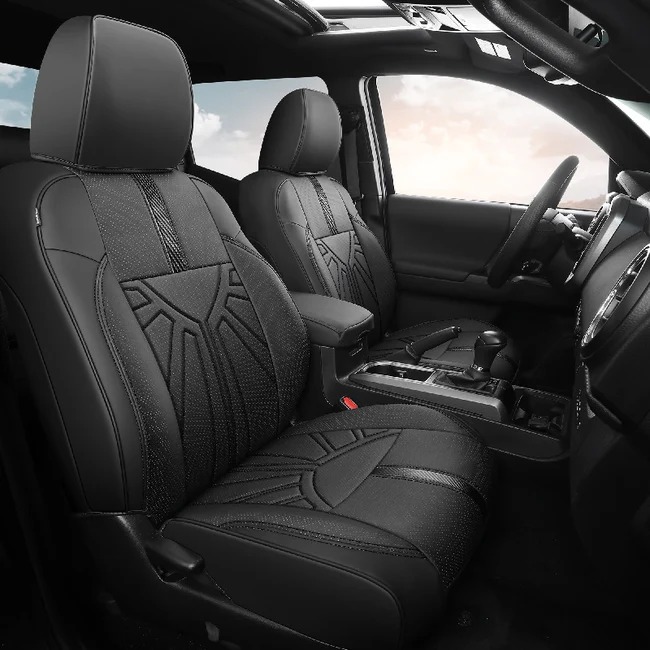 Toyota RAV4 Hybrid Seat Covers