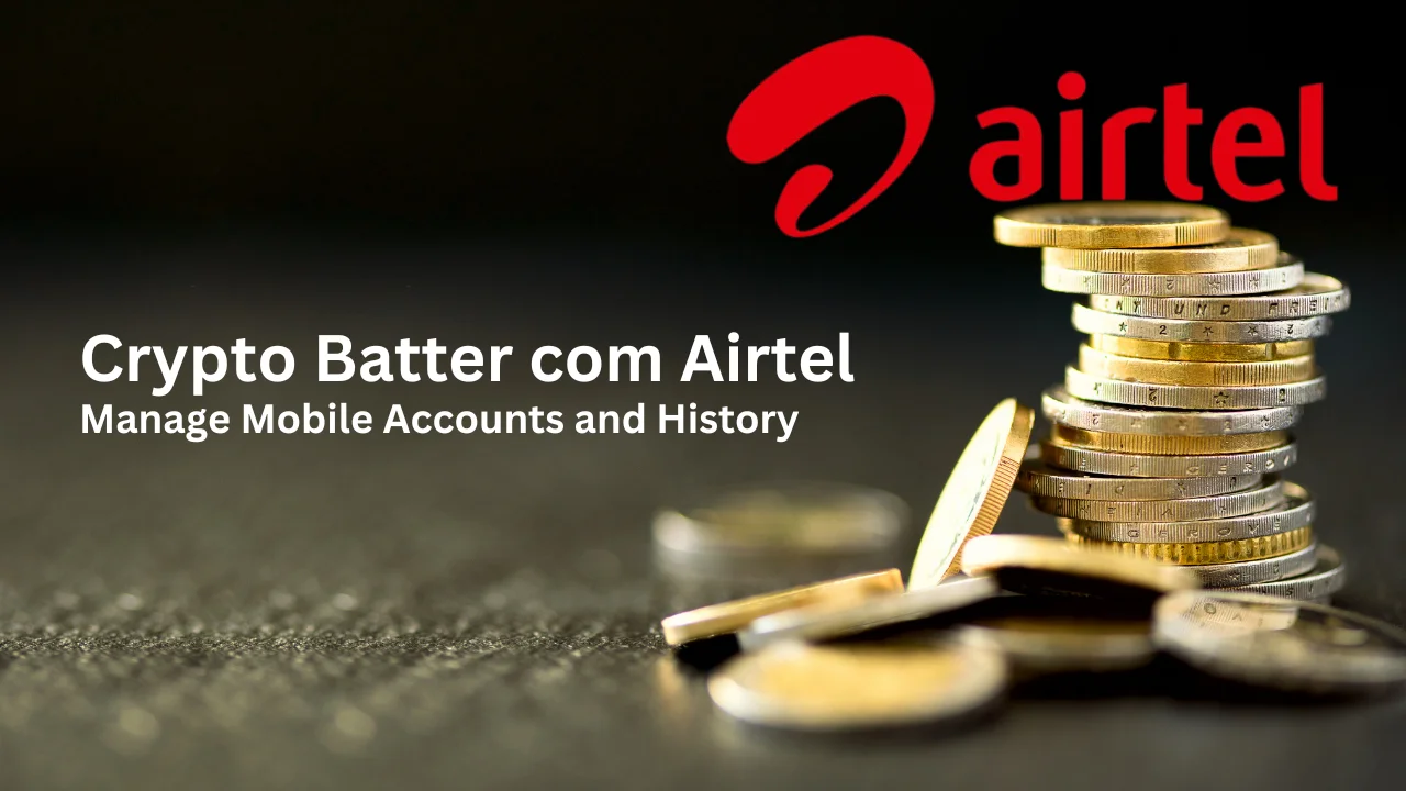 crypto batter com airtel