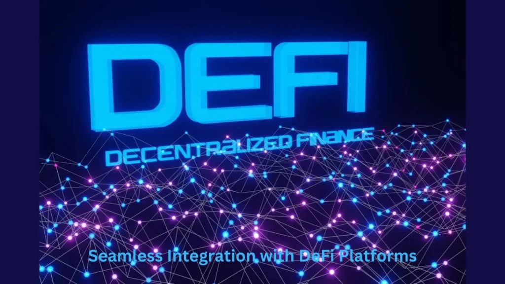 eyfi coin Seamless Integration with DeFi Platforms